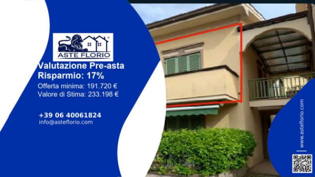 appartamento in vendita a Massa in zona Marina di Massa