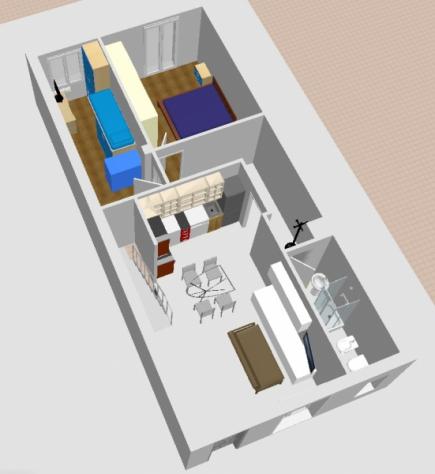 casa indipendente in vendita a Massa in zona Centro Storico