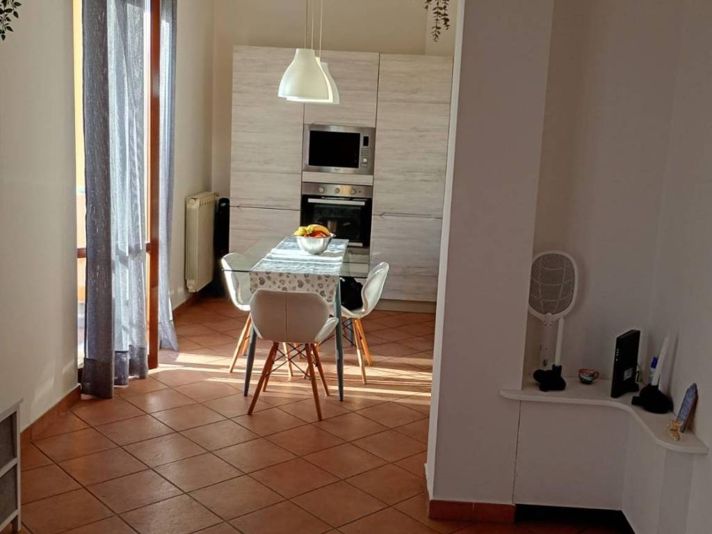 appartamento in vendita a Massa in zona Marina di Massa