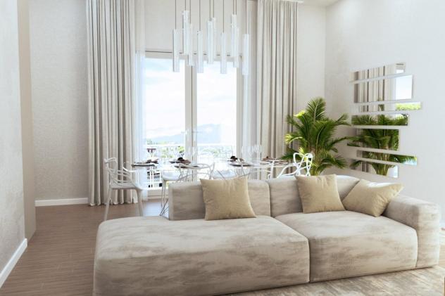 appartamento in vendita a Massa in zona Marina dei Ronchi