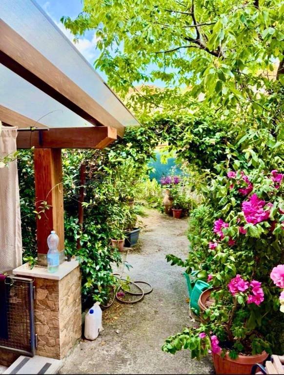 casa indipendente in vendita a Massa in zona Centro Storico