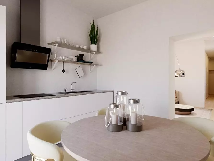 appartamento in vendita a Massa in zona Borgo del Ponte