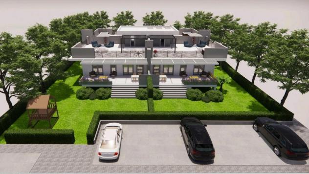 casa indipendente in vendita a Massa in zona Marina di Massa