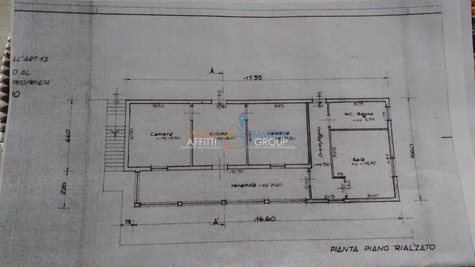 casa indipendente in vendita a Massa in zona Casette