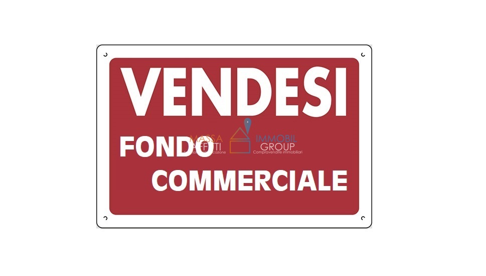 negozio in vendita a Massa in zona Centro Storico