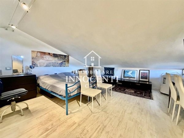 appartamento in vendita a Massa in zona Marina di Massa