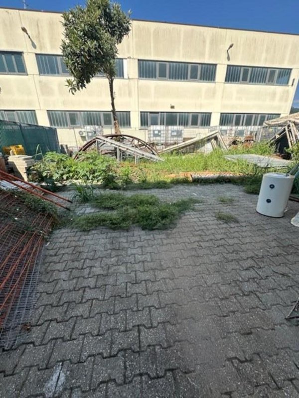 capannone in vendita a Massa