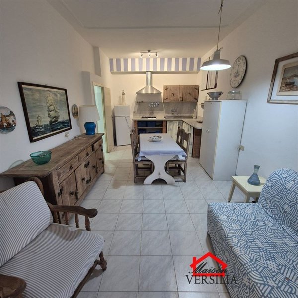 appartamento in vendita a Massa