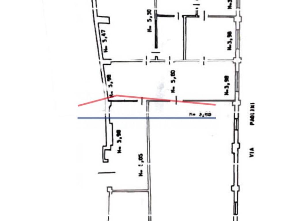 locale commerciale in vendita a Massa in zona Marina di Massa