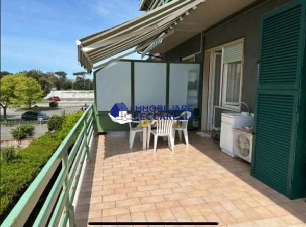 appartamento in vendita a Massa in zona Marina di Massa