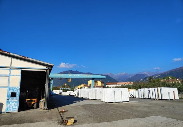 capannone in vendita a Massa