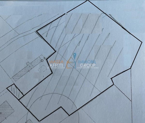 terreno agricolo in vendita a Massa in zona Romagnano