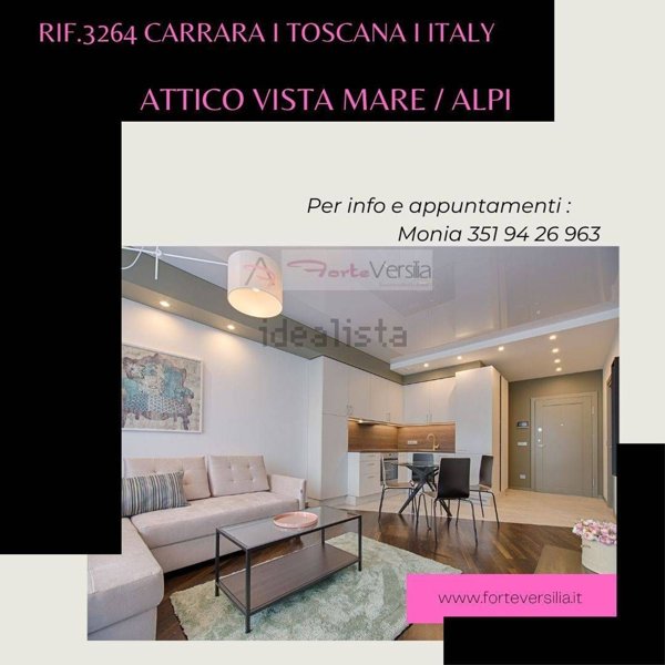 appartamento in vendita a Massa