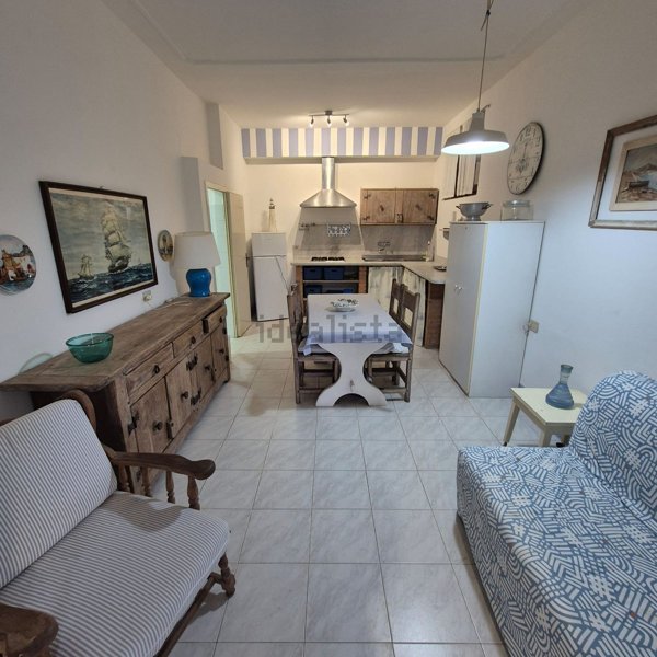 appartamento in vendita a Massa in zona Marina dei Ronchi