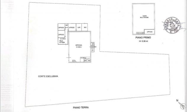 capannone in vendita a Massa