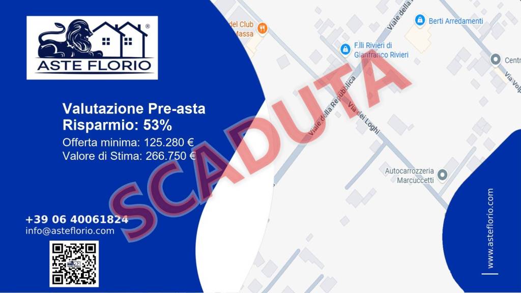 locale commerciale in vendita a Massa in zona Quercioli