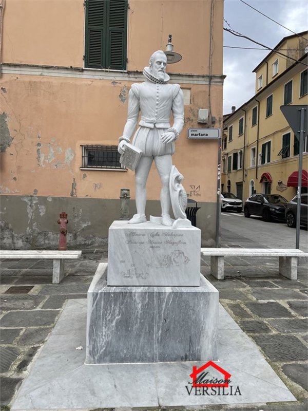 appartamento in vendita a Massa in zona Centro Storico