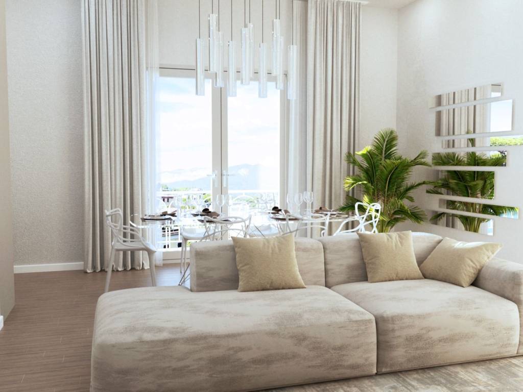 appartamento in vendita a Massa in zona Marina di Massa