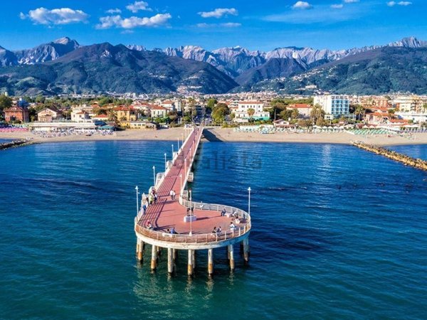 appartamento in vendita a Massa in zona Marina dei Ronchi