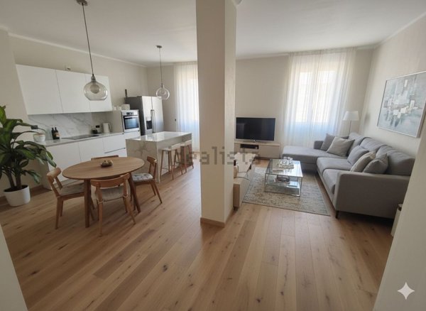 appartamento in vendita a Massa