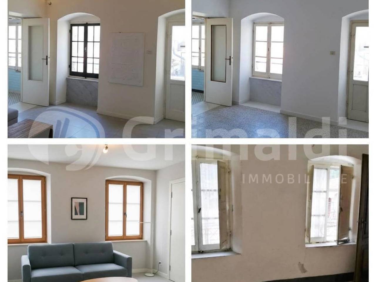 appartamento in vendita a Massa in zona Antona