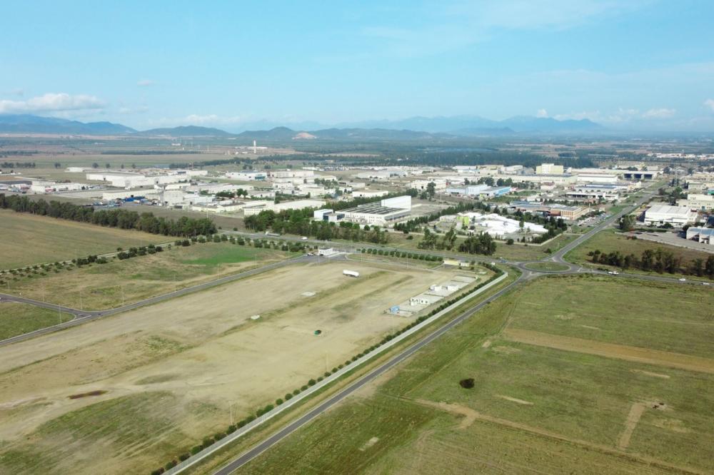 capannone in vendita a Massa