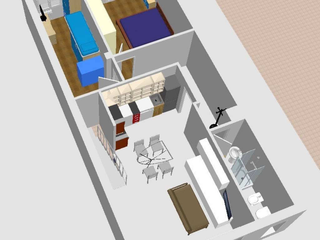 casa indipendente in vendita a Massa in zona Marina di Massa