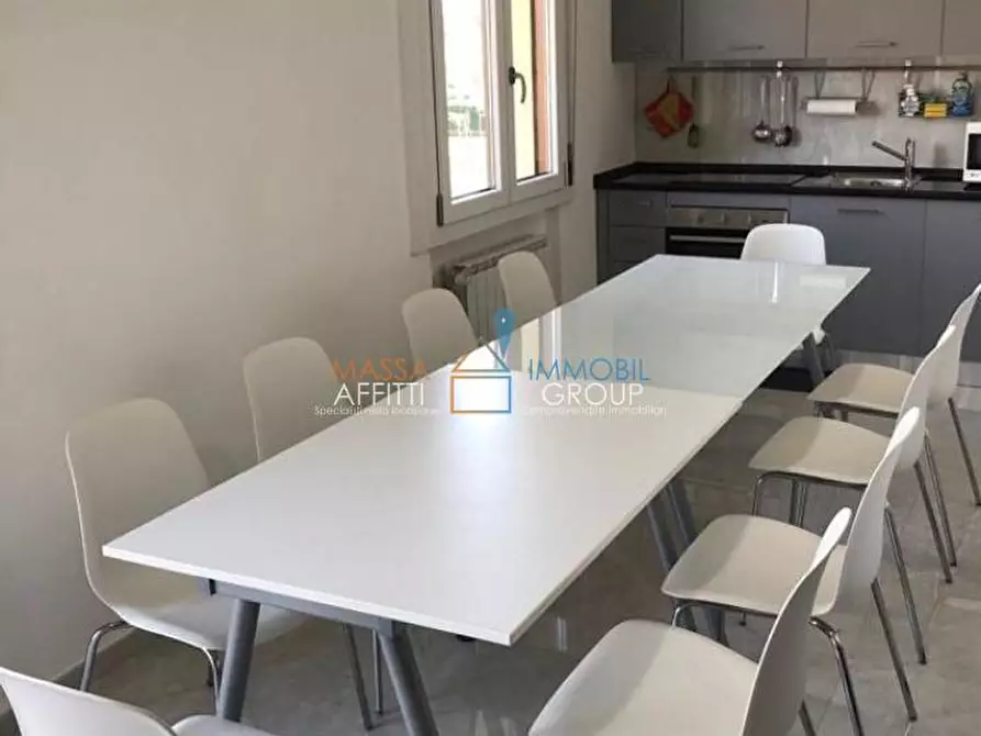 appartamento in vendita a Massa in zona Marina dei Ronchi