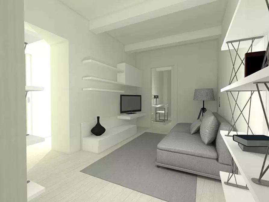 appartamento in vendita a Massa in zona Borgo del Ponte