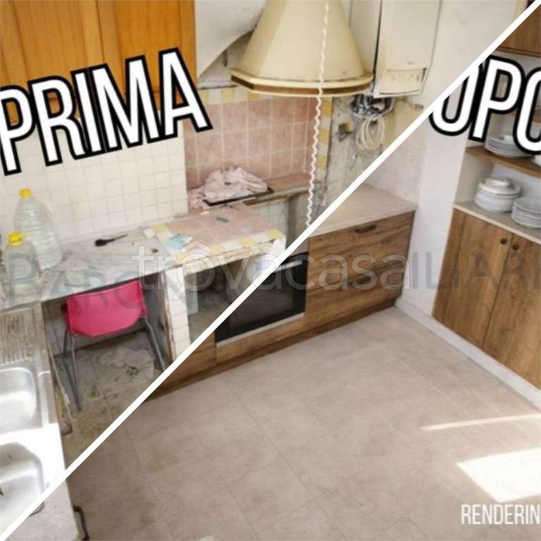 appartamento in vendita a Massa in zona Centro Storico