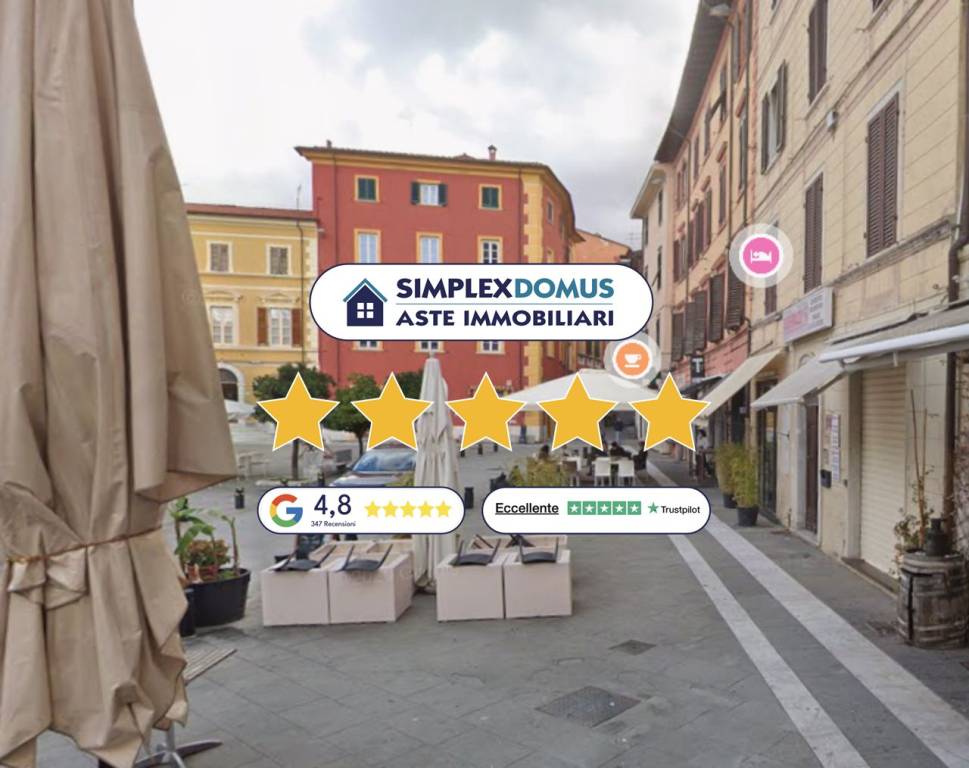 appartamento in vendita a Massa in zona Centro Storico