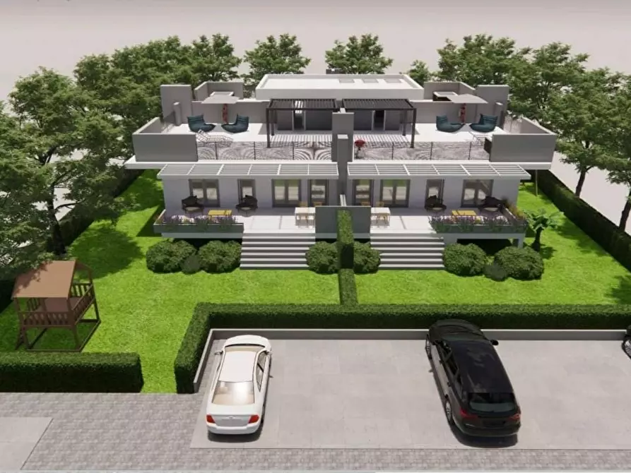 casa indipendente in vendita a Massa in zona Marina di Massa