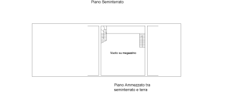 negozio in vendita a Massa