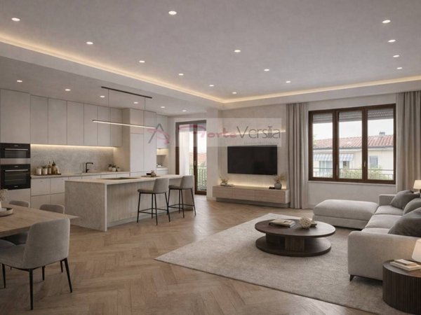 appartamento in vendita a Massa in zona Marina di Massa