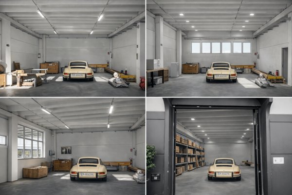 locale di sgombero in vendita a Massa