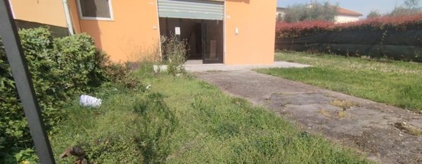 locale commerciale in vendita a Massa