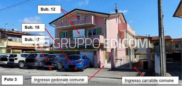 appartamento in vendita a Massa in zona Marina di Massa