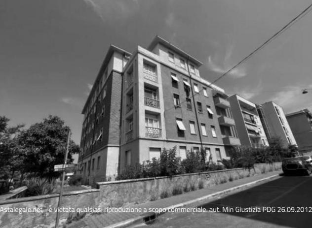 appartamento in vendita a Massa