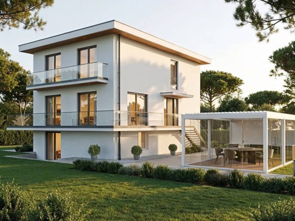 casa indipendente in vendita a Massa in zona Marina dei Ronchi