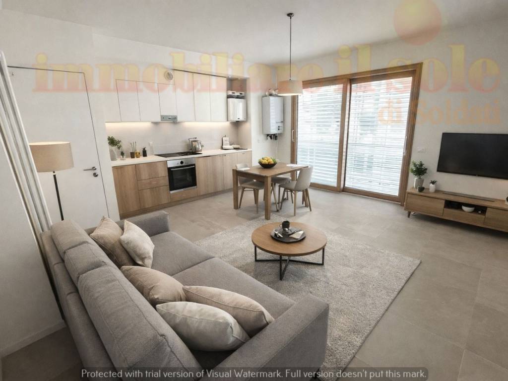 appartamento in vendita a Massa in zona Marina dei Ronchi