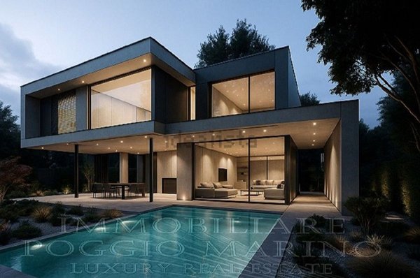 casa indipendente in vendita a Massa in zona Poveromo