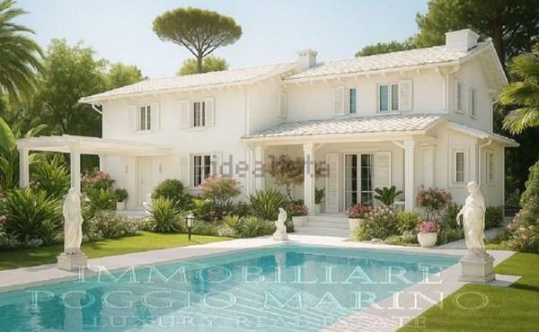 casa indipendente in vendita a Massa in zona Poveromo