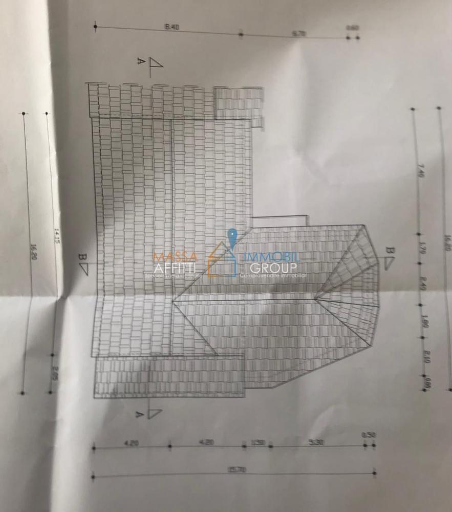 casa indipendente in vendita a Massa