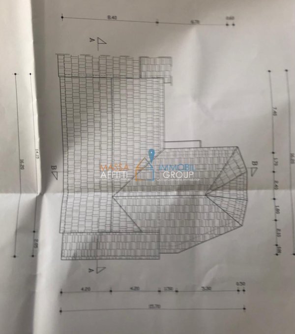casa indipendente in vendita a Massa