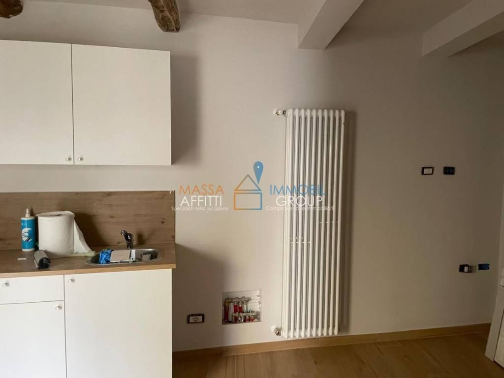 appartamento in vendita a Massa