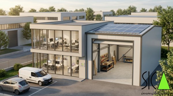 locale commerciale in vendita a Massa