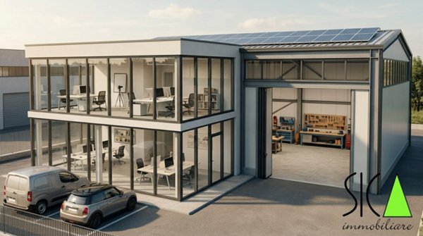 locale commerciale in vendita a Massa