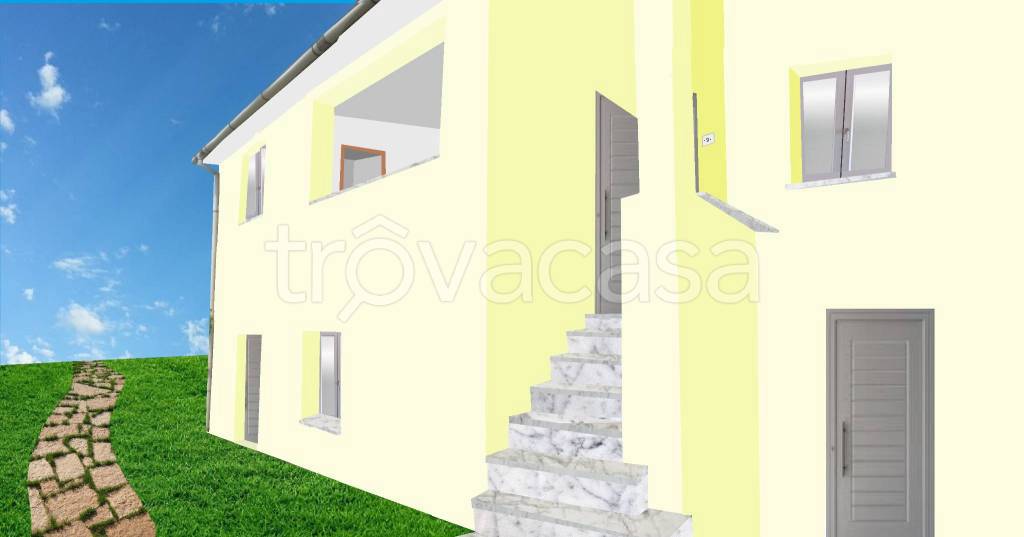 casa indipendente in vendita a Massa in zona Quercioli