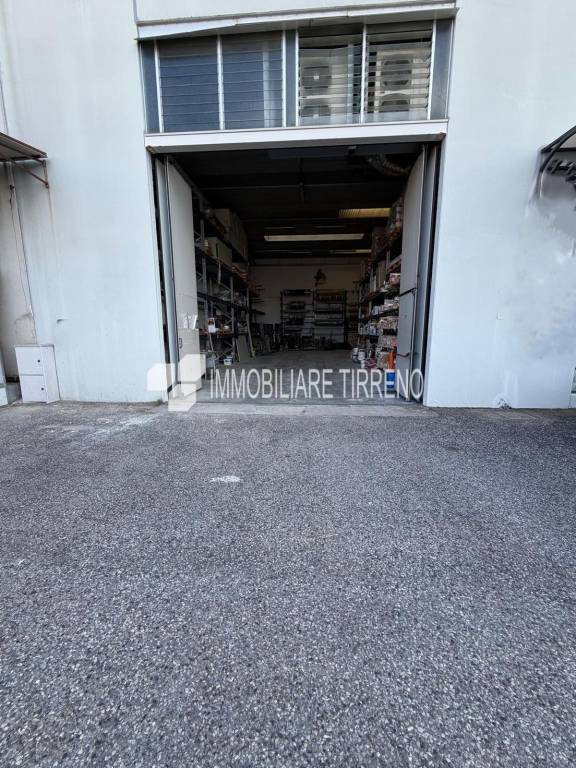 locale commerciale in vendita a Massa in zona Castagnola