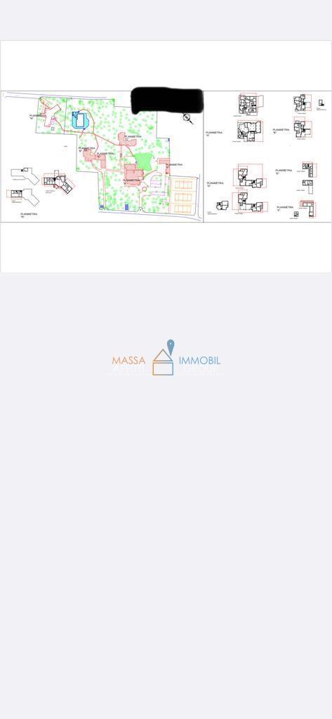 casa indipendente in vendita a Massa in zona Poveromo